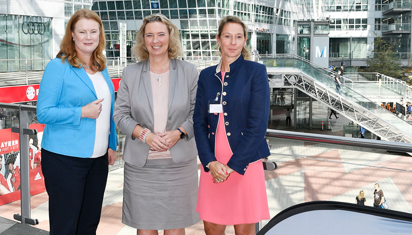 frauen münchen treffen